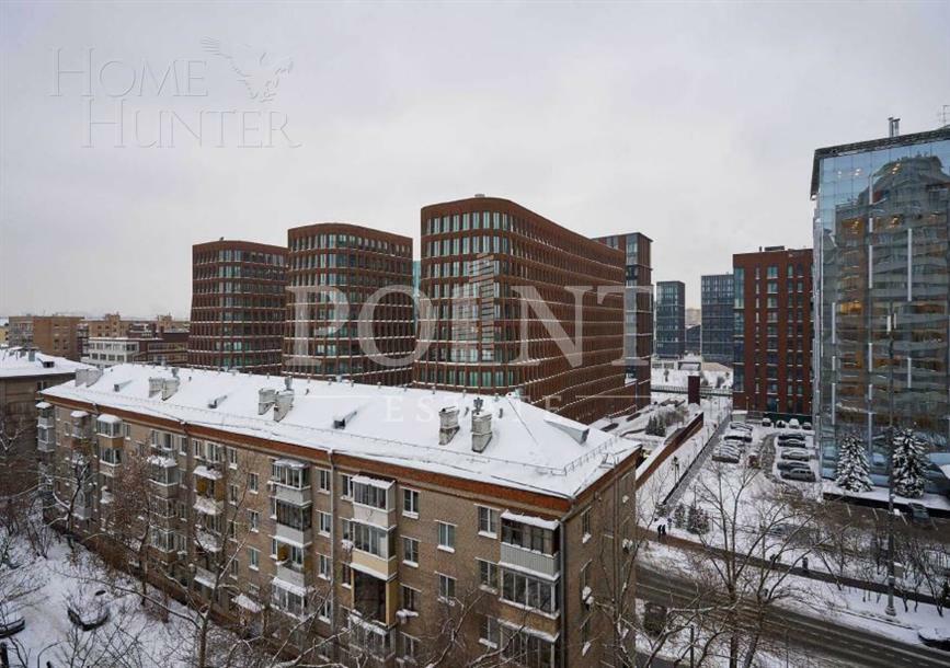 3-КОМН. КВАРТИРА С ОТДЕЛКОЙ 107 М² НА 8 ЭТАЖЕ