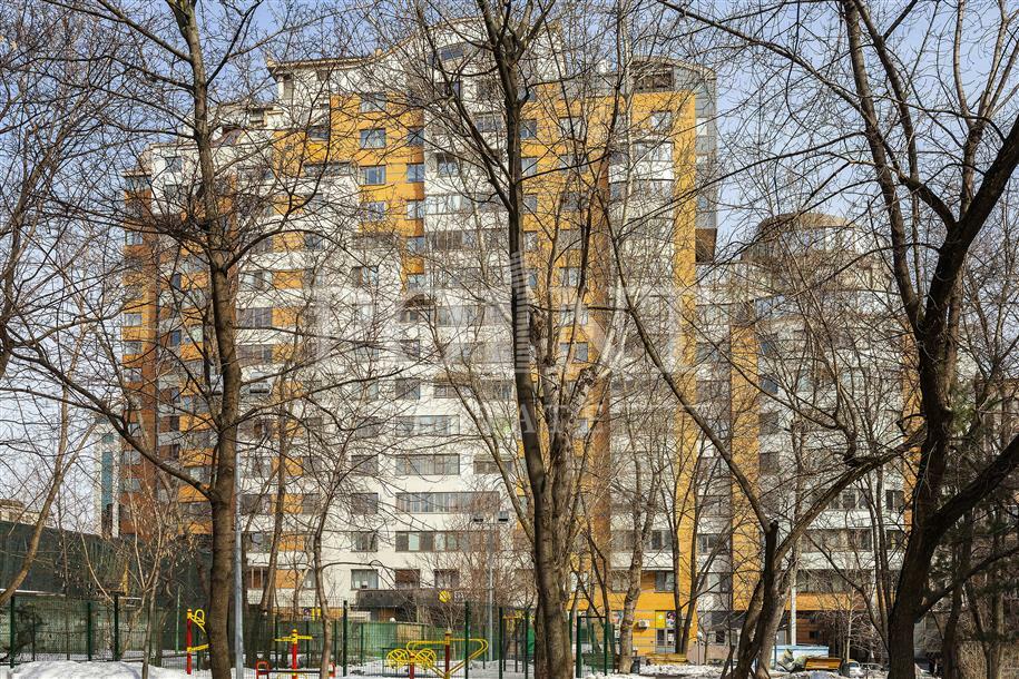 3-КОМН. КВАРТИРА С ОТДЕЛКОЙ 107 М² НА 8 ЭТАЖЕ