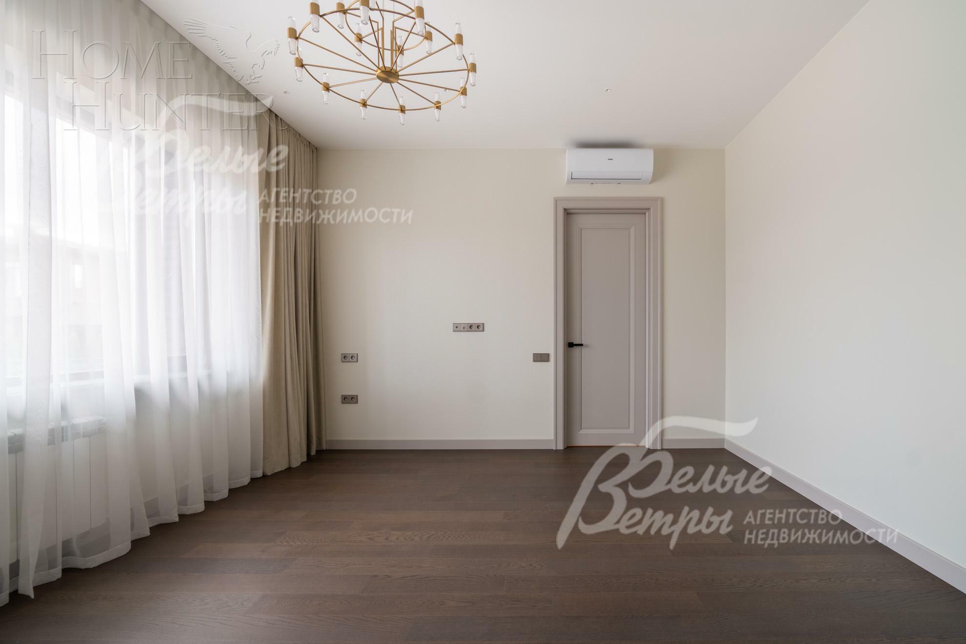 2-этажный коттедж 396 м² с отделкой