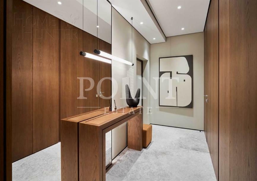 3-КОМН. КВАРТИРА С ОТДЕЛКОЙ 107 М² НА 8 ЭТАЖЕ