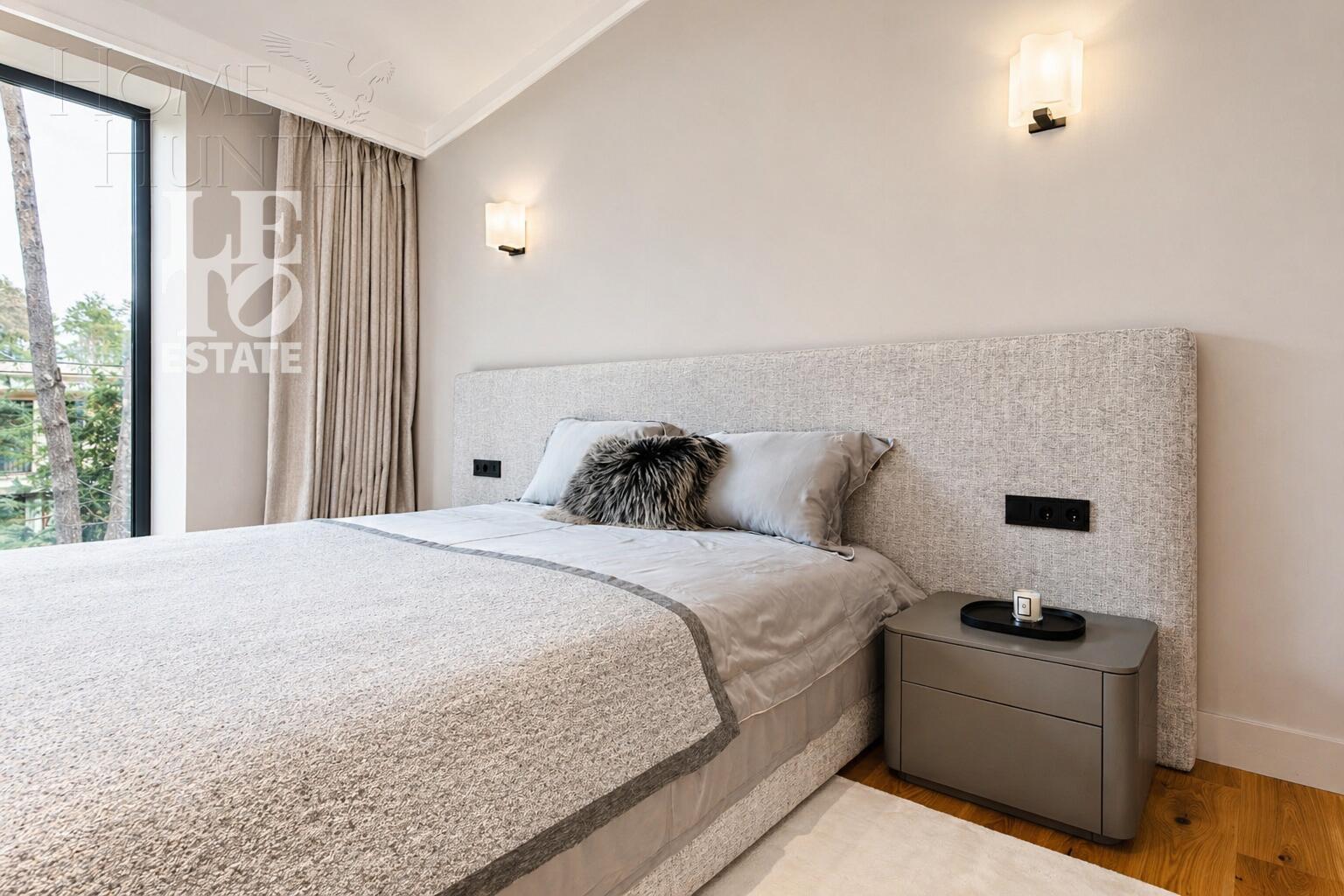 2-этажный коттедж 687 м² с отделкой