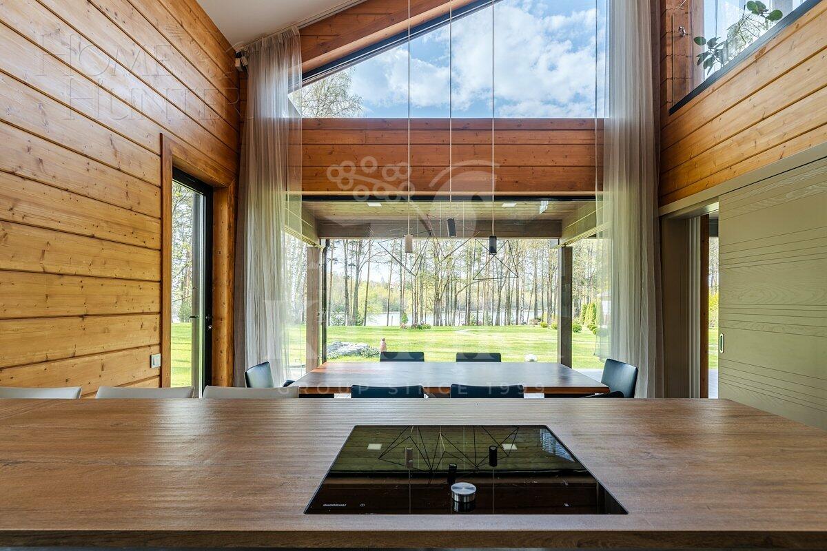 2-этажный коттедж 677 м² с отделкой