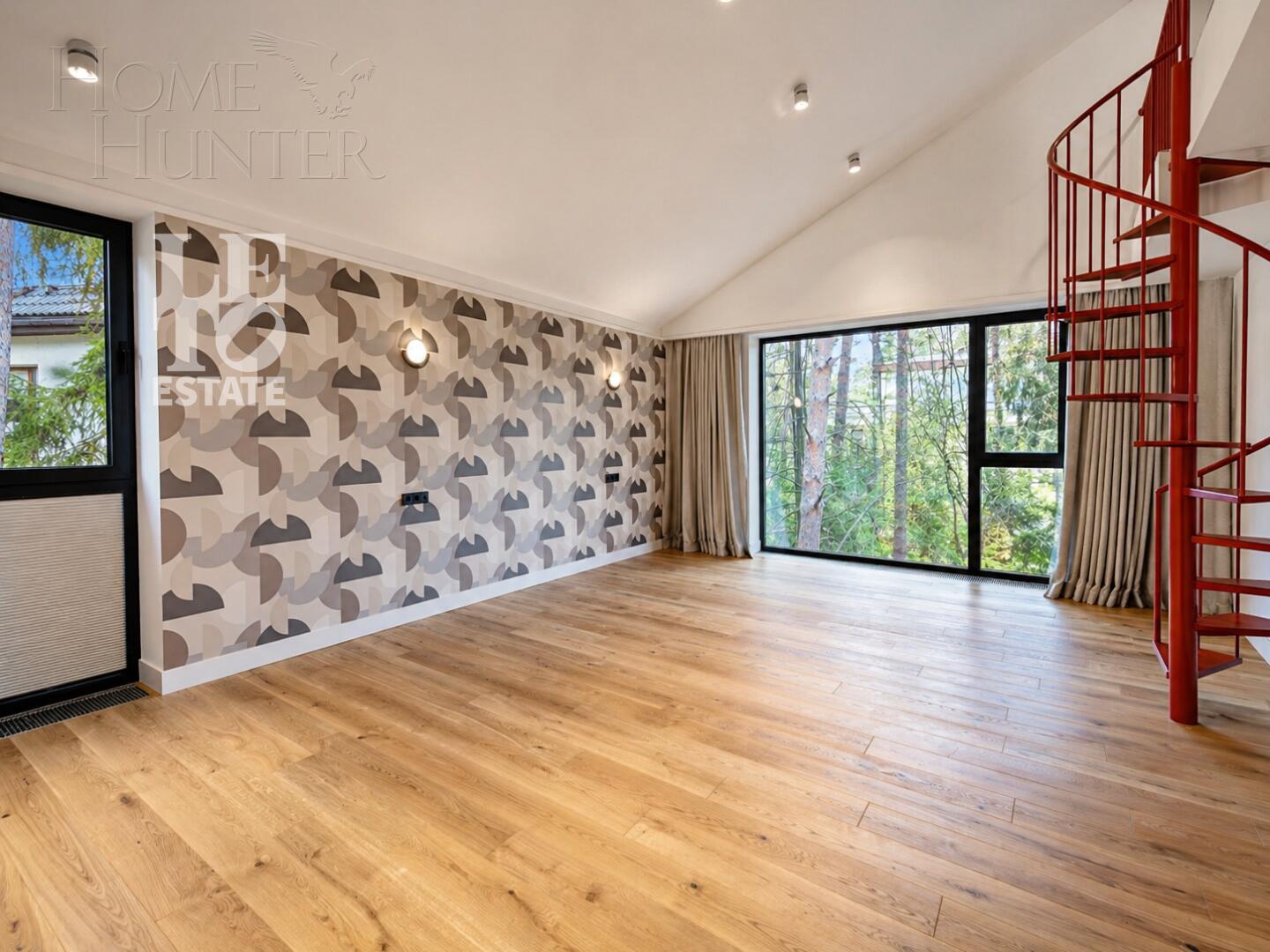 2-этажный коттедж 687 м² с отделкой