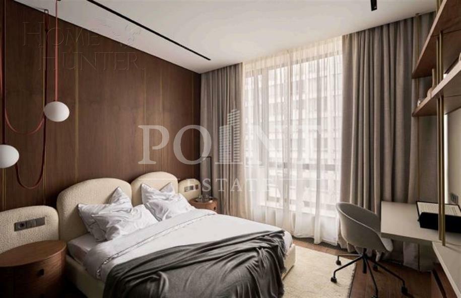 5-КОМН. КВАРТИРА С ОТДЕЛКОЙ 200 М² НА 4 ЭТАЖЕ