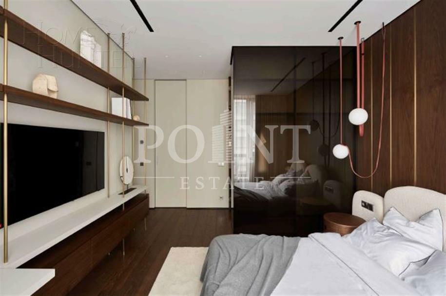 5-КОМН. КВАРТИРА С ОТДЕЛКОЙ 200 М² НА 4 ЭТАЖЕ