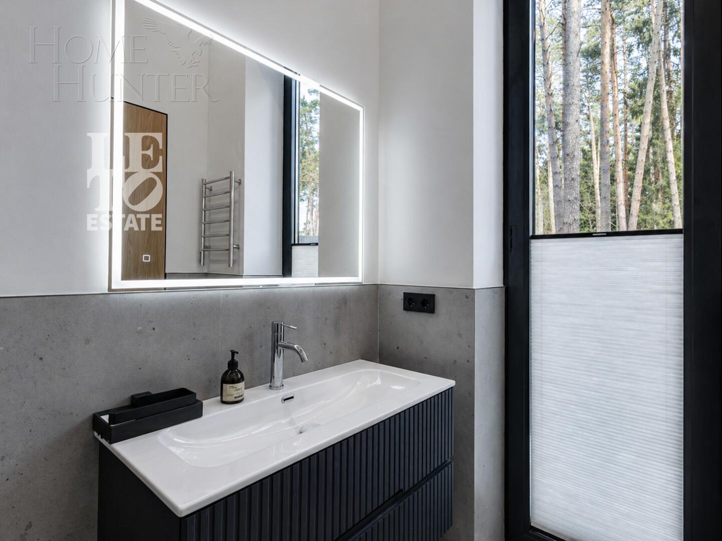 2-этажный коттедж 687 м² с отделкой