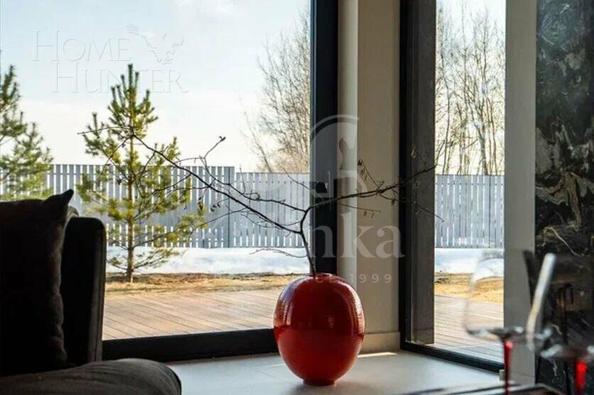2-этажный коттедж 427 м² без отделки