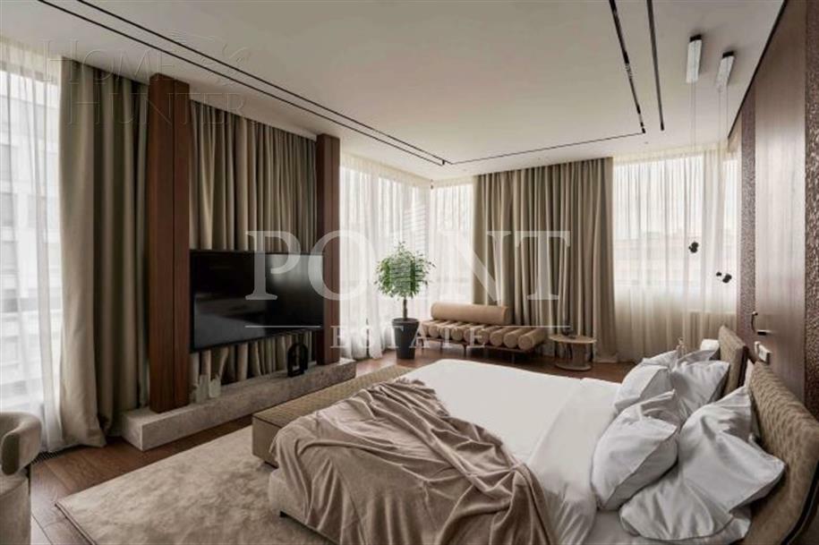 5-КОМН. КВАРТИРА С ОТДЕЛКОЙ 200 М² НА 4 ЭТАЖЕ