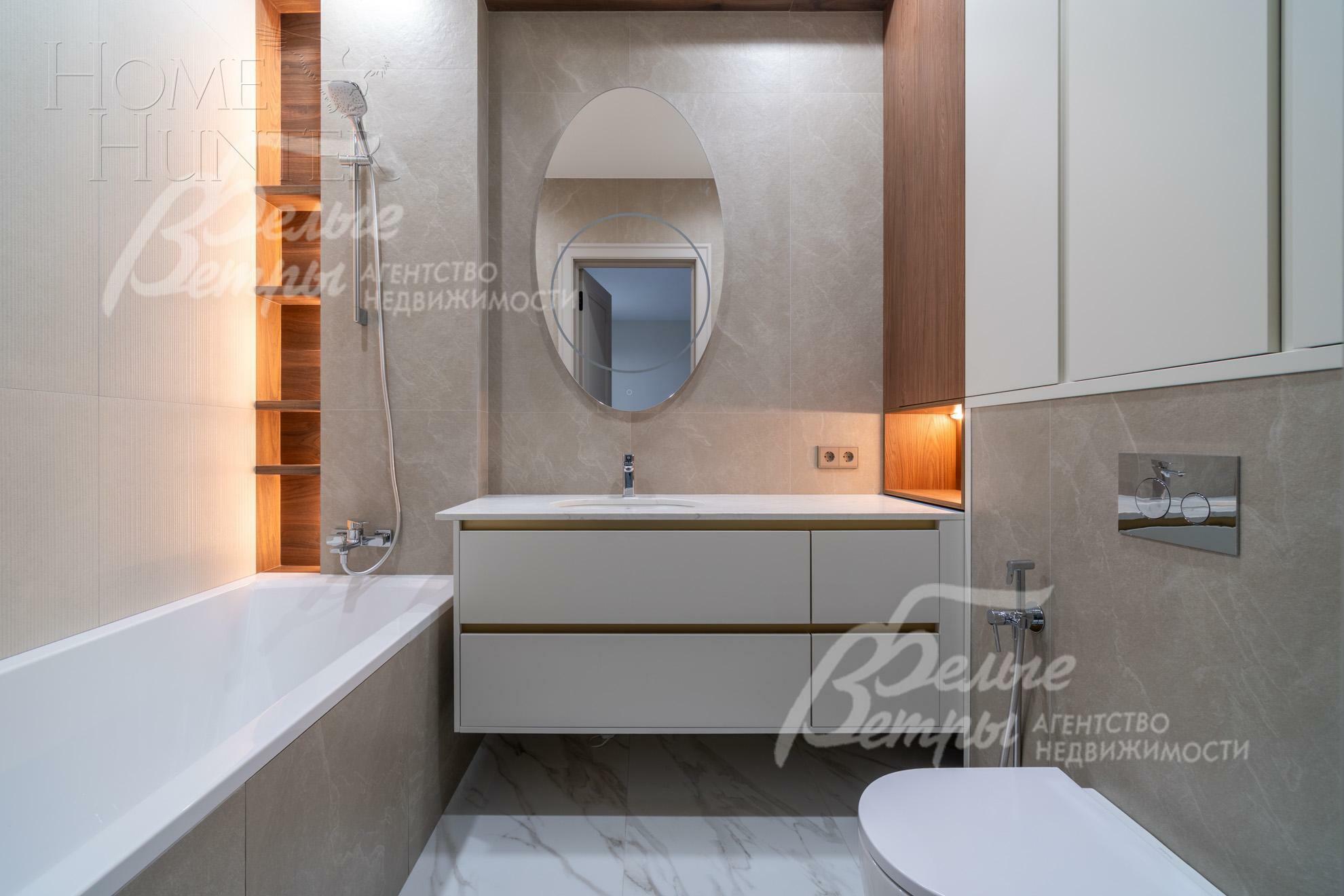 2-этажный коттедж 396 м² с отделкой