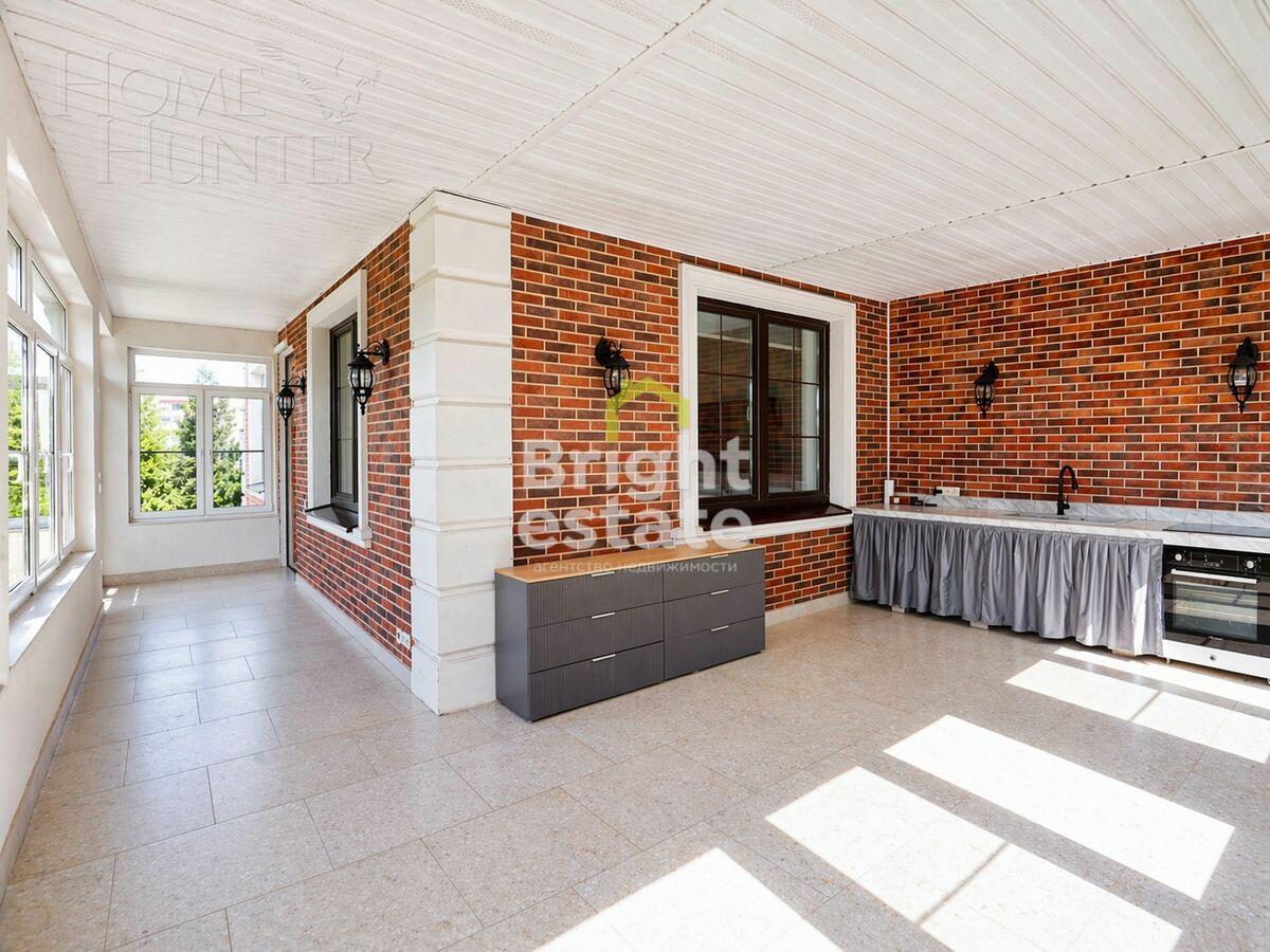 2-этажный коттедж 224.6 м² с отделкой