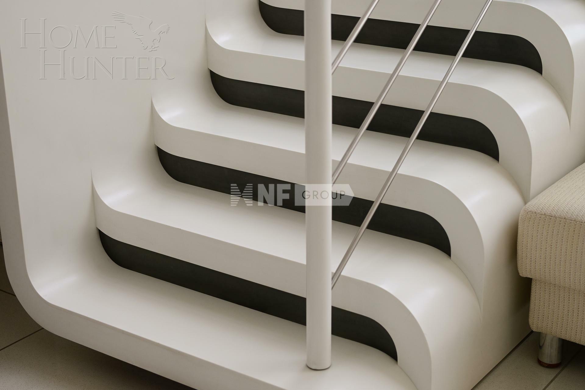 2-УРОВНЕВЫЙ ПЕНТХАУС С ОТДЕЛКОЙ 305.1 М² НА 7 ЭТАЖЕ