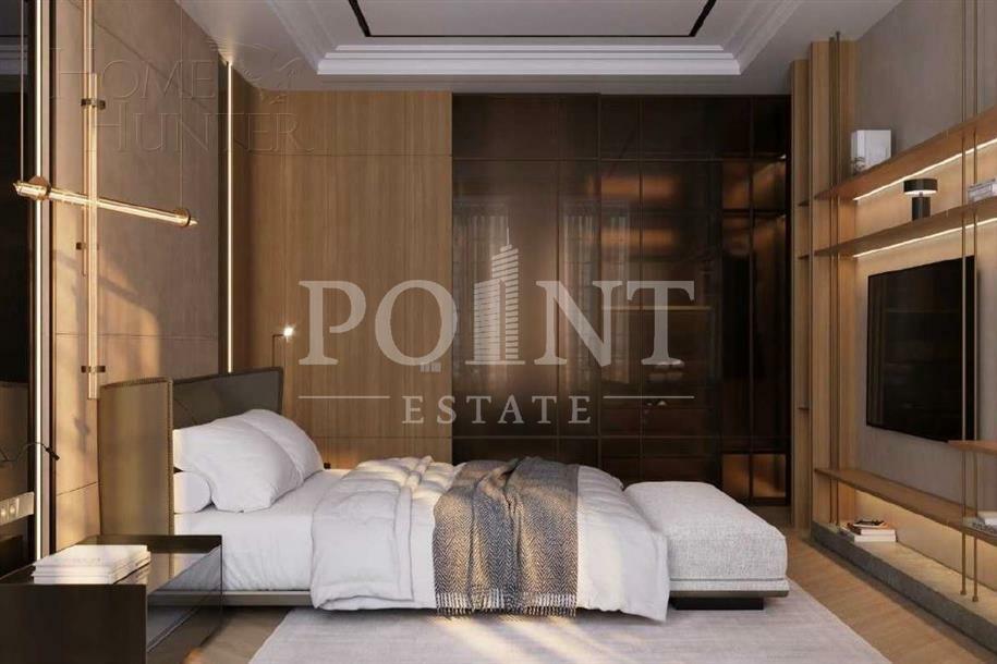 4-КОМН. КВАРТИРА С ОТДЕЛКОЙ 173.6 М² НА 4 ЭТАЖЕ