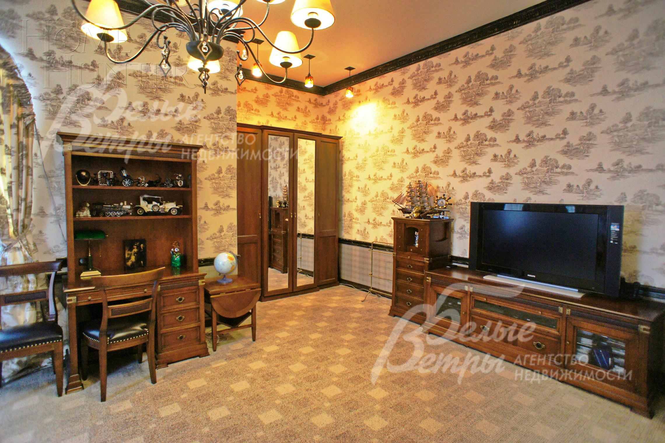 2-этажный коттедж 925 м² с отделкой