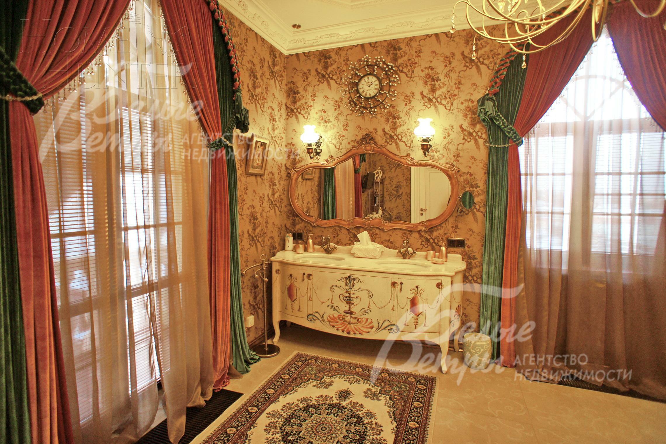 2-этажный коттедж 925 м² с отделкой