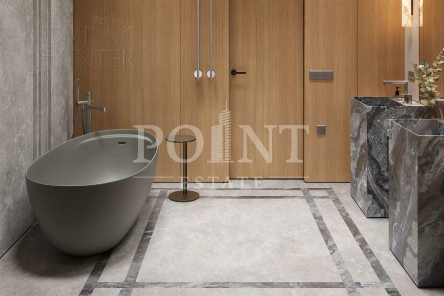 4-КОМН. КВАРТИРА С ОТДЕЛКОЙ 173.6 М² НА 4 ЭТАЖЕ