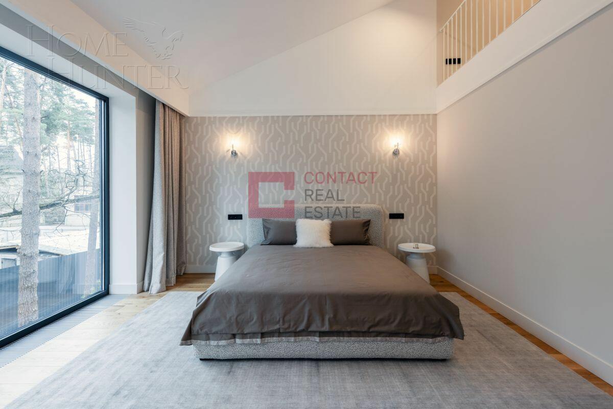 2-этажный коттедж 750 м² с отделкой