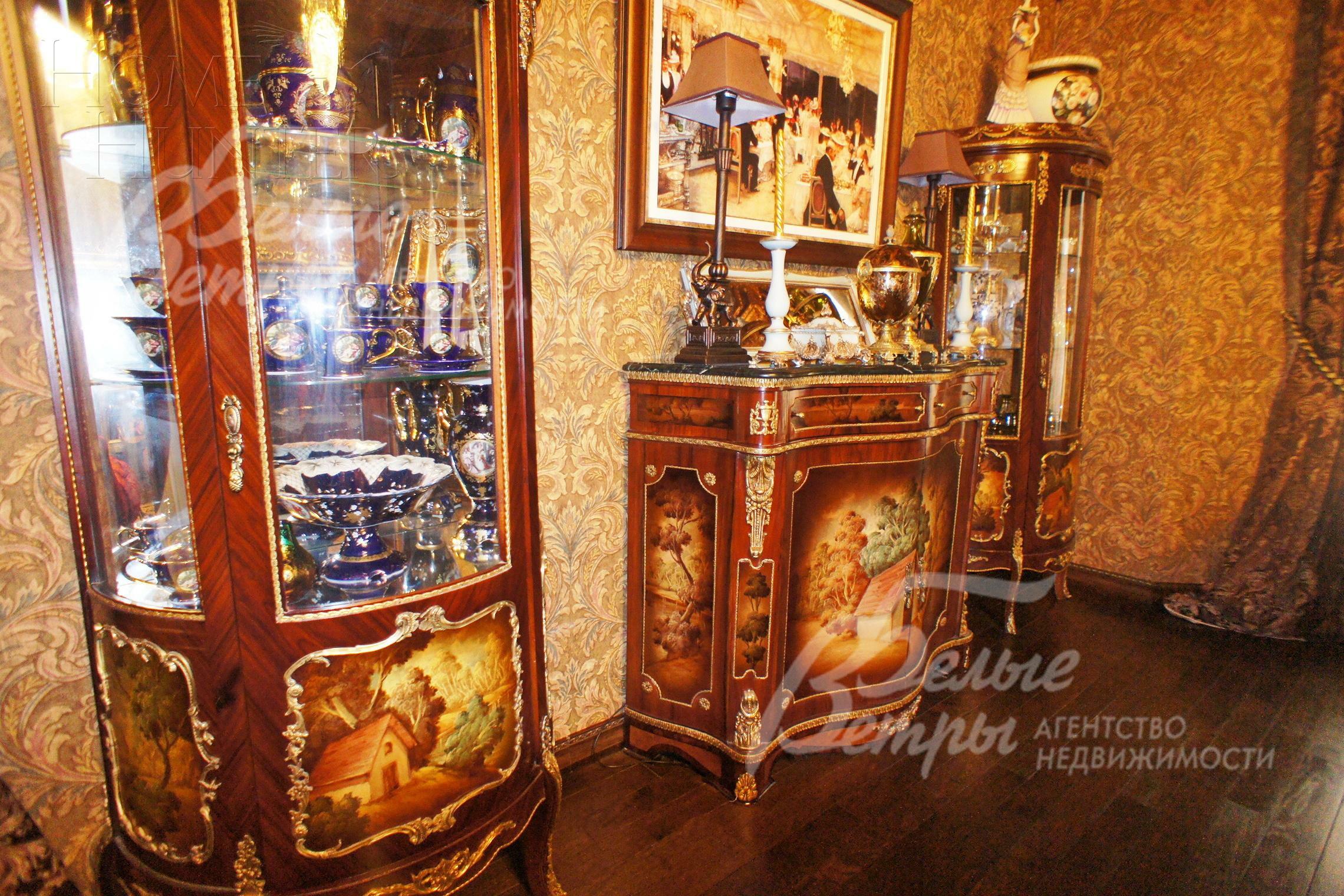 2-этажный коттедж 925 м² с отделкой