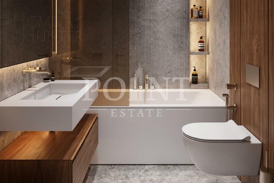 3-КОМН. КВАРТИРА С ОТДЕЛКОЙ 100 М² НА 4 ЭТАЖЕ