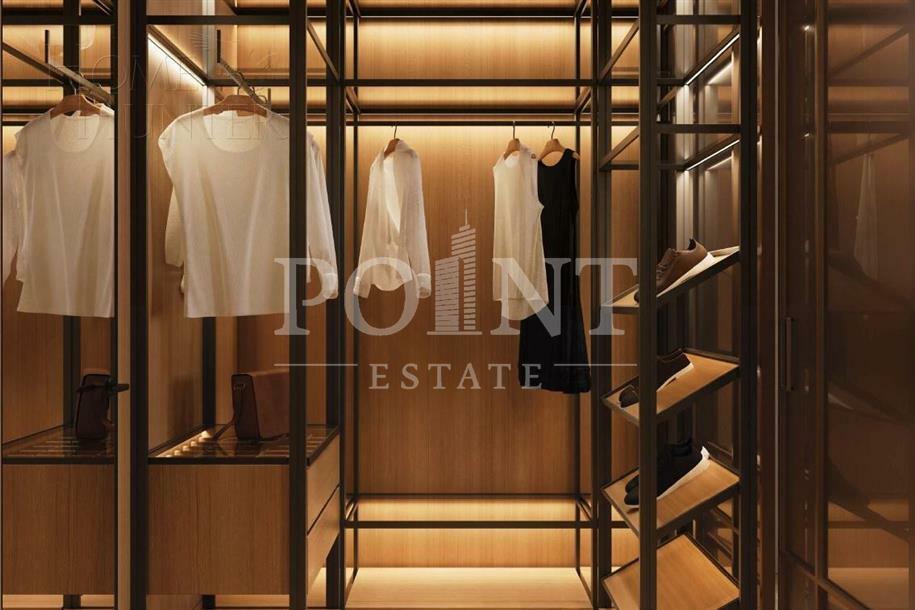 4-КОМН. КВАРТИРА С ОТДЕЛКОЙ 173.6 М² НА 4 ЭТАЖЕ