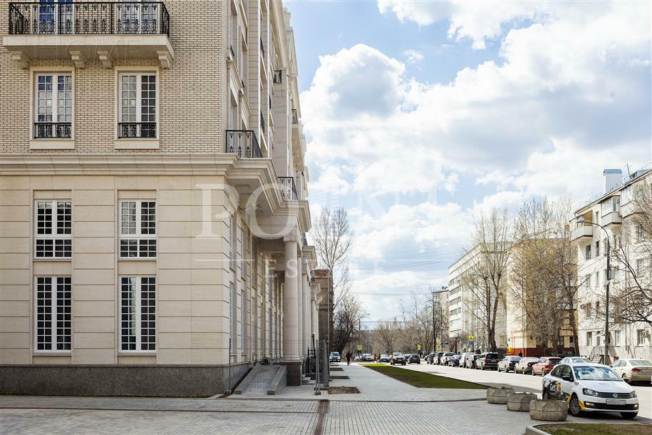 4-КОМН. КВАРТИРА С ОТДЕЛКОЙ 173.6 М² НА 4 ЭТАЖЕ