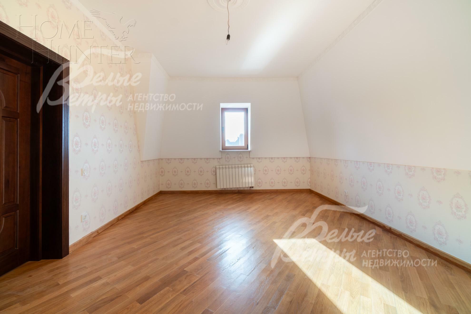 2-этажный коттедж 693.5 м² с отделкой