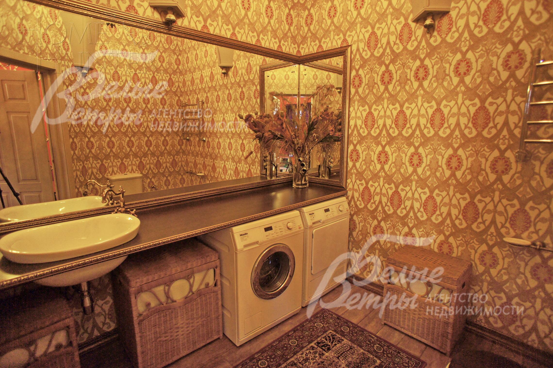 2-этажный коттедж 925 м² с отделкой