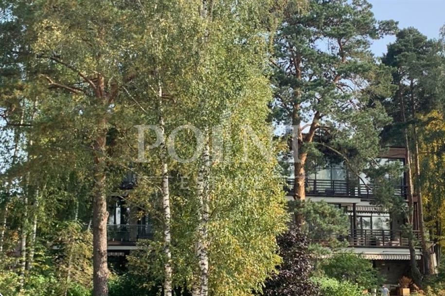 2-этажный коттедж 780 м² с отделкой