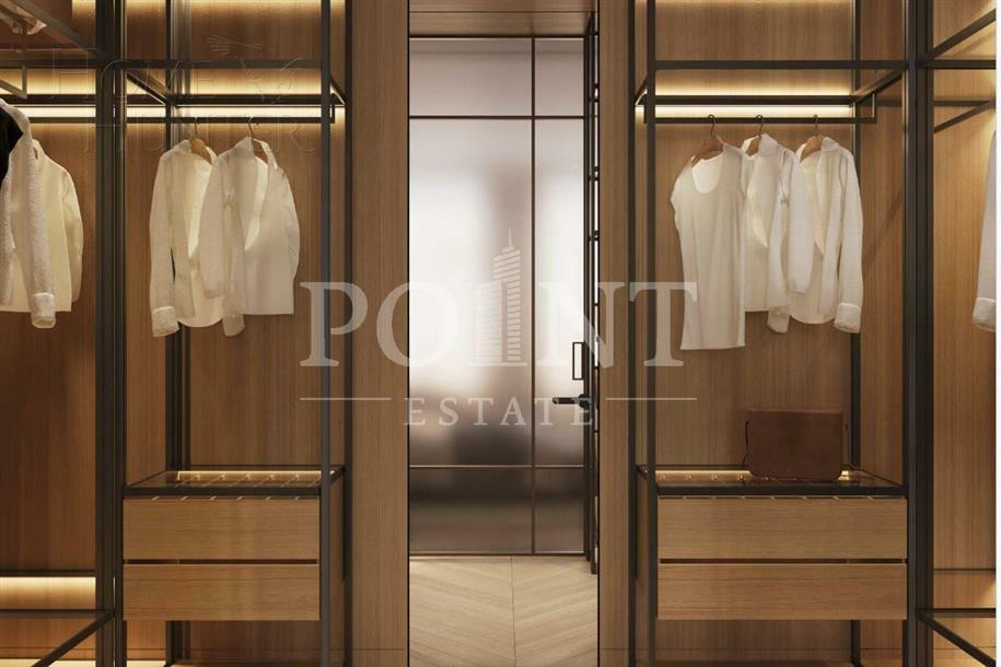 4-КОМН. КВАРТИРА С ОТДЕЛКОЙ 173.6 М² НА 4 ЭТАЖЕ