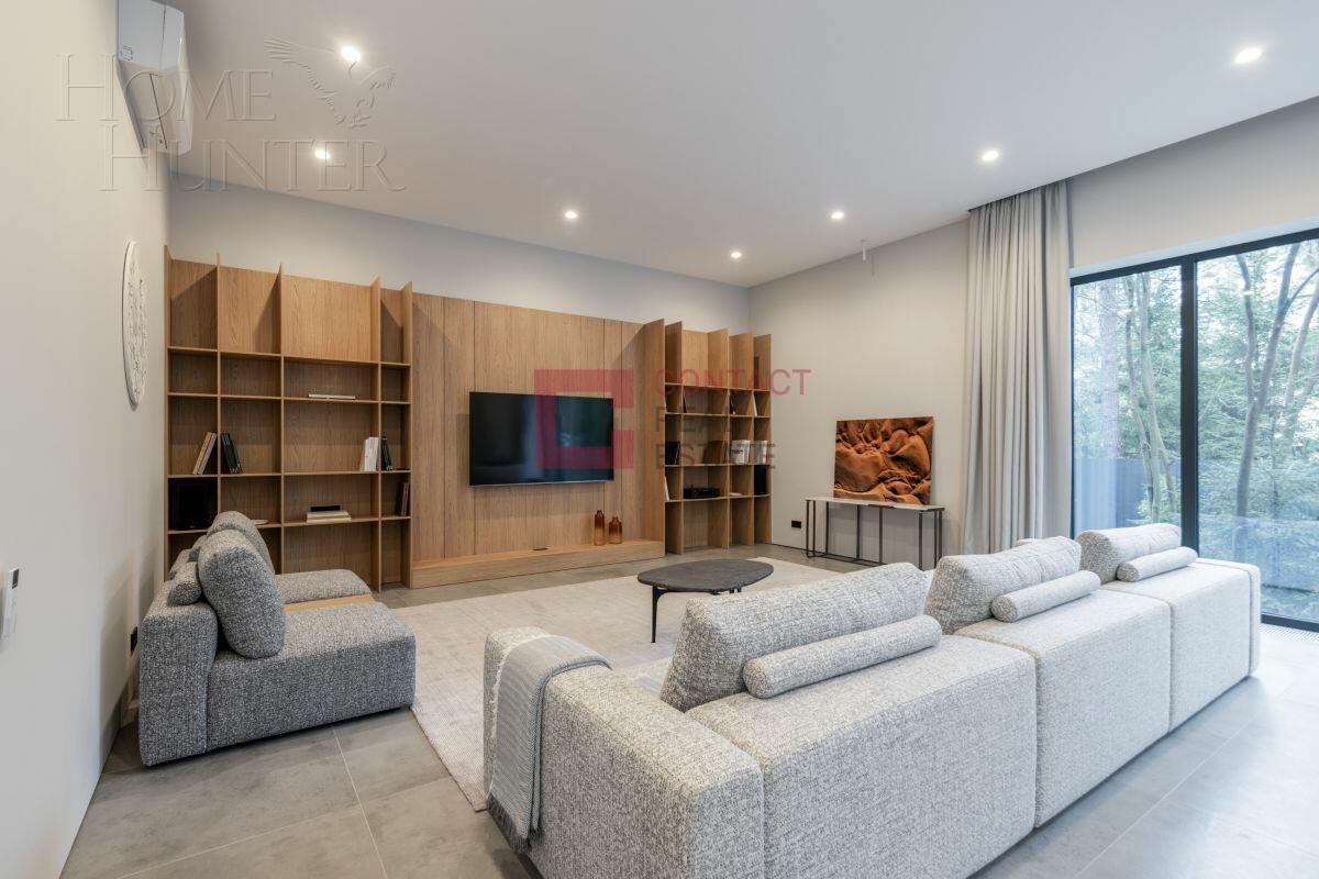 2-этажный коттедж 750 м² с отделкой