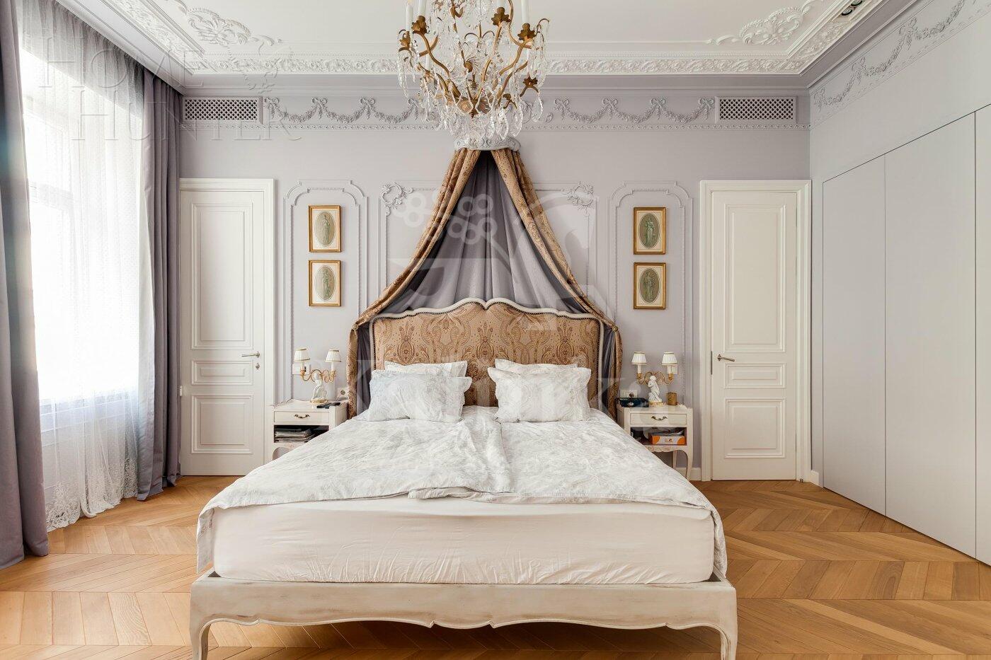 2-КОМН. АПАРТАМЕНТЫ С ОТДЕЛКОЙ 106 М² НА 2 ЭТАЖЕ