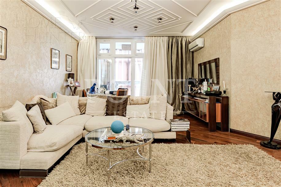 4-КОМН. КВАРТИРА С ОТДЕЛКОЙ 146.9 М² НА 2 ЭТАЖЕ