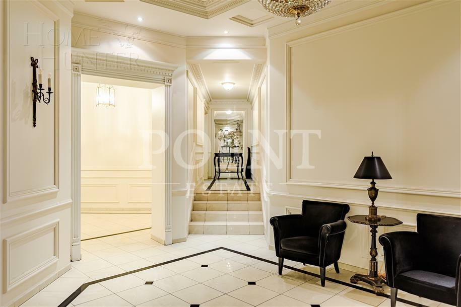 4-КОМН. КВАРТИРА С ОТДЕЛКОЙ 146.9 М² НА 2 ЭТАЖЕ