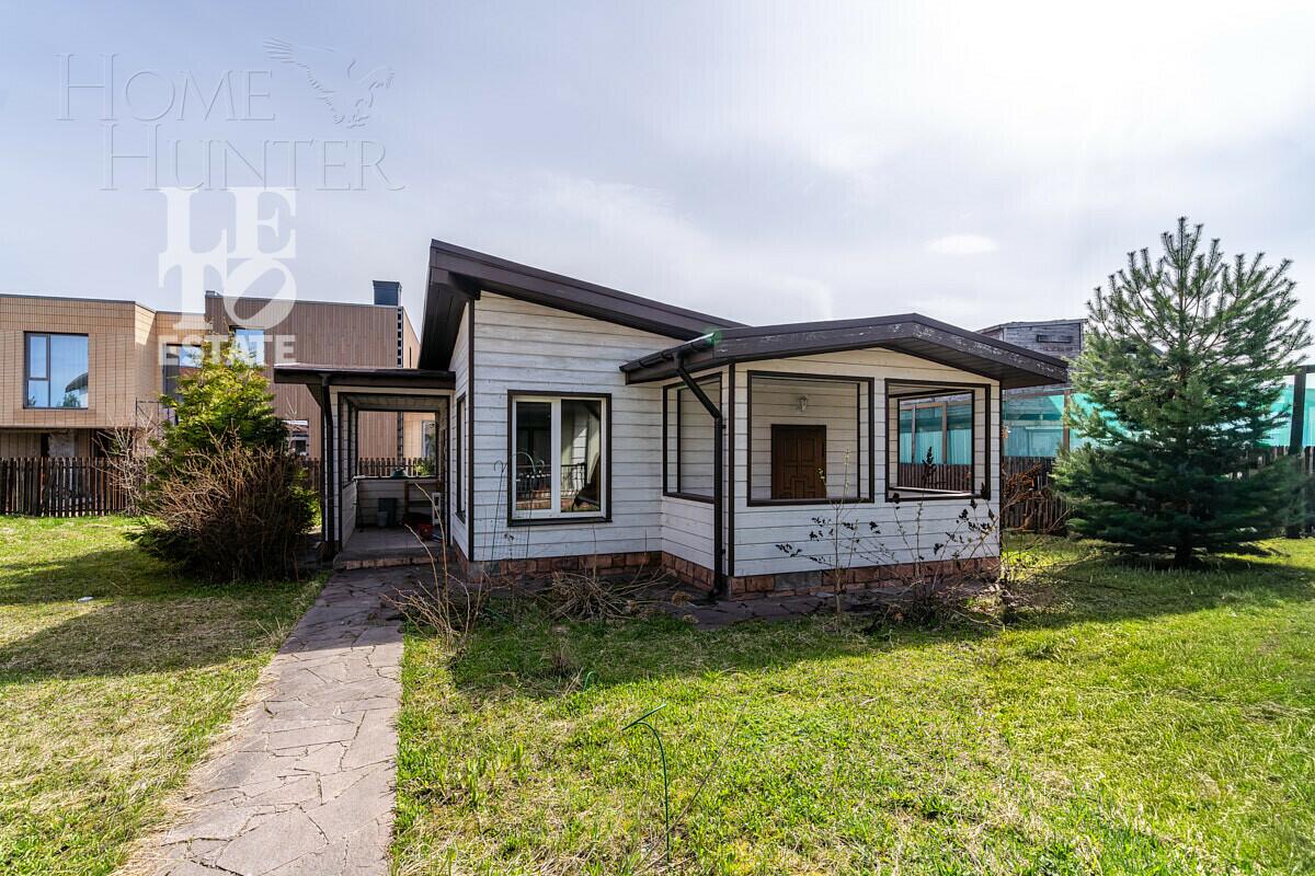 2-этажный коттедж 900 м² с отделкой