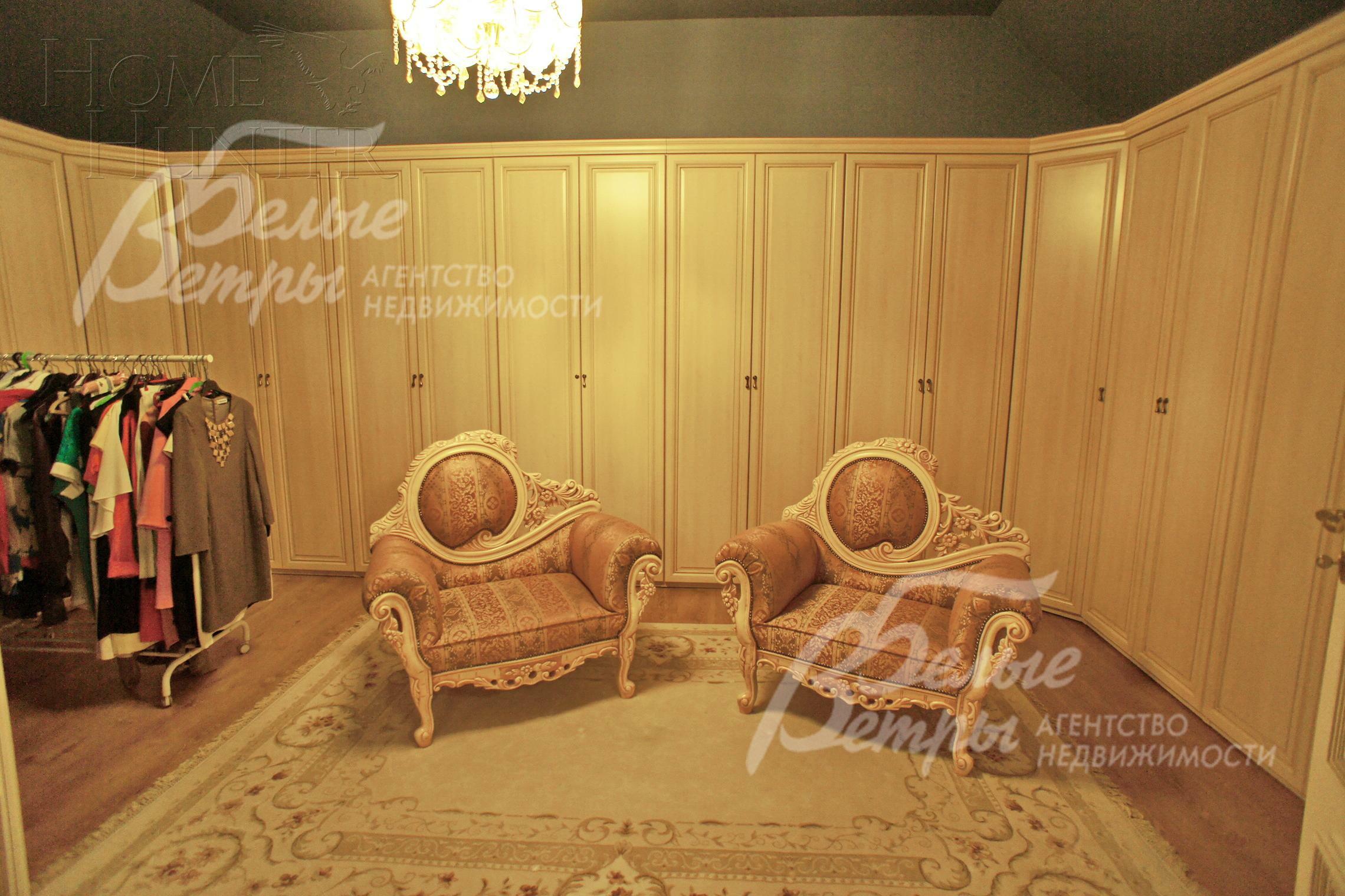 2-этажный коттедж 925 м² с отделкой