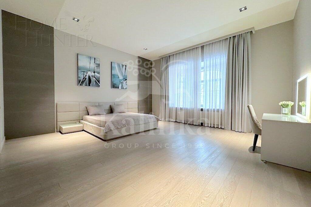 2-этажный коттедж 640 м² с отделкой