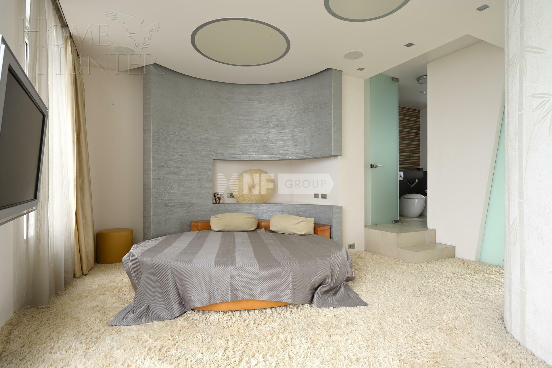 2-УРОВНЕВЫЙ ПЕНТХАУС С ОТДЕЛКОЙ 305.1 М² НА 7 ЭТАЖЕ