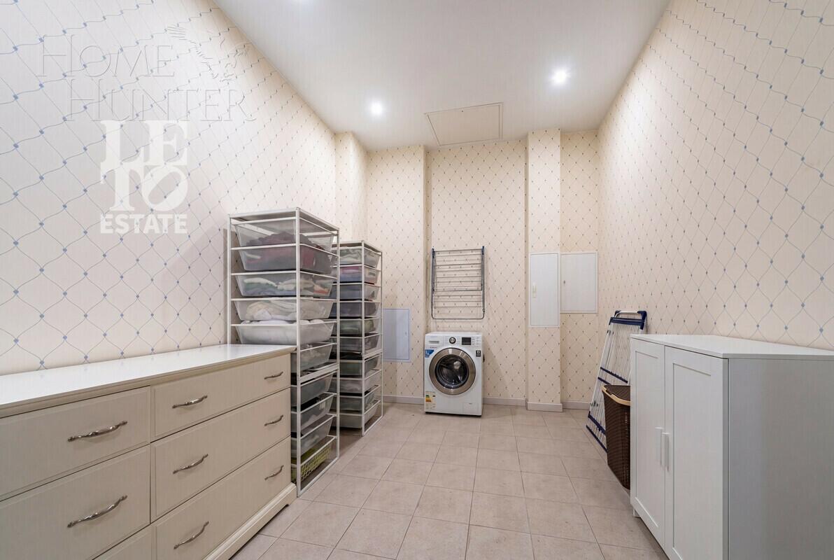 2-этажный коттедж 900 м² с отделкой