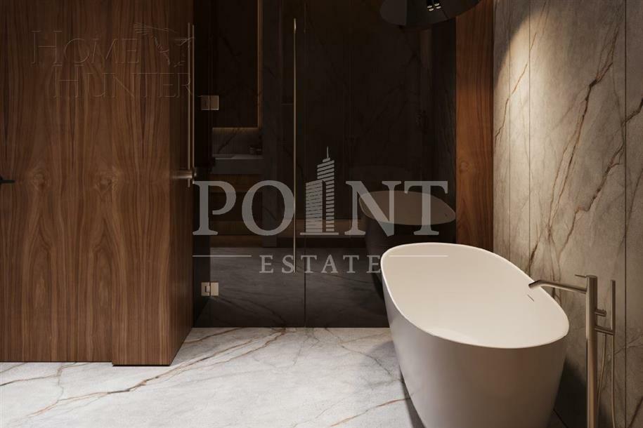 3-КОМН. КВАРТИРА С ОТДЕЛКОЙ 100 М² НА 4 ЭТАЖЕ