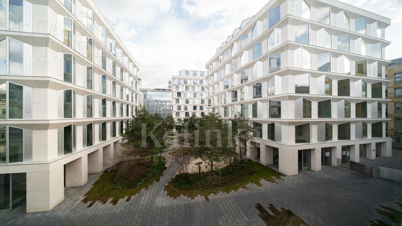 2-КОМН. АПАРТАМЕНТЫ С ОТДЕЛКОЙ 59.7 М² НА 2 ЭТАЖЕ