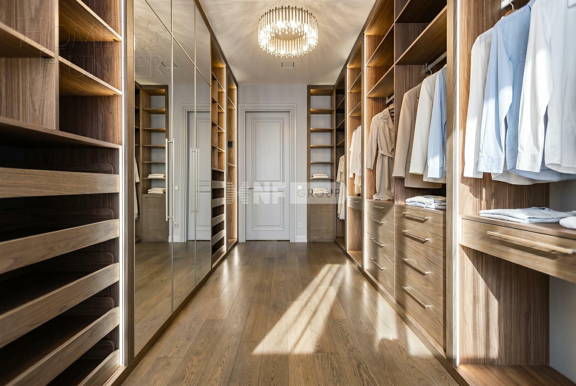 2-этажный коттедж 650 м² с отделкой