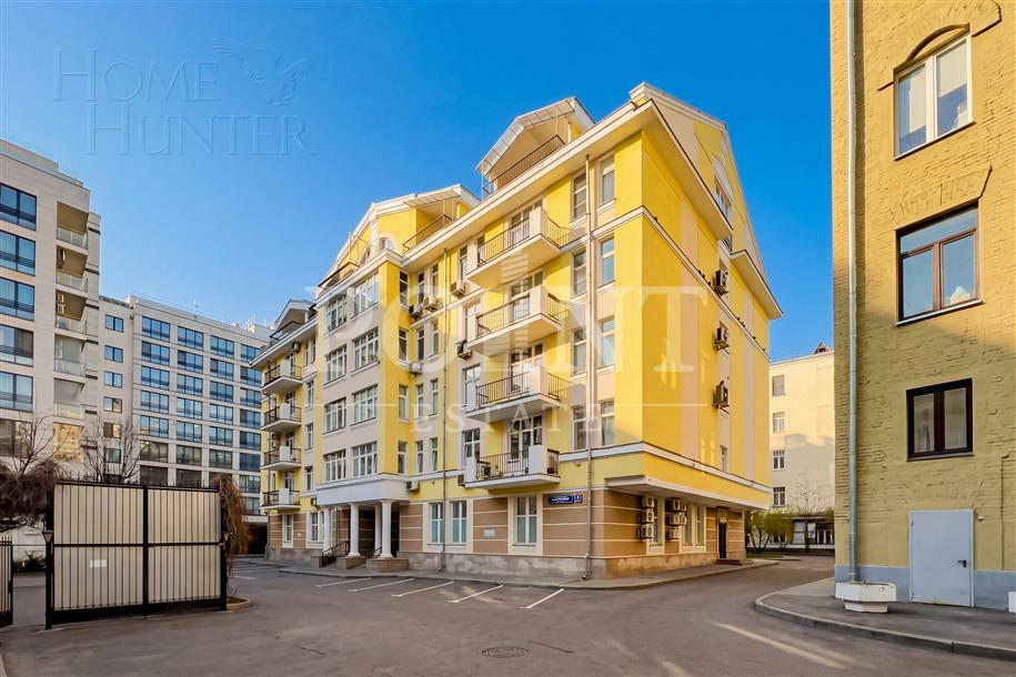 4-КОМН. КВАРТИРА С ОТДЕЛКОЙ 146.9 М² НА 2 ЭТАЖЕ