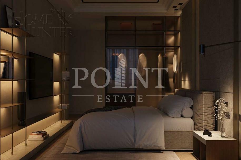 4-КОМН. КВАРТИРА С ОТДЕЛКОЙ 173.6 М² НА 4 ЭТАЖЕ