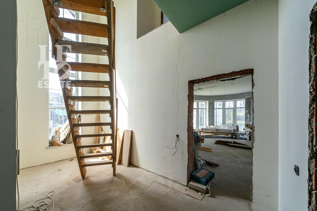 2-этажный коттедж 900 м² с отделкой