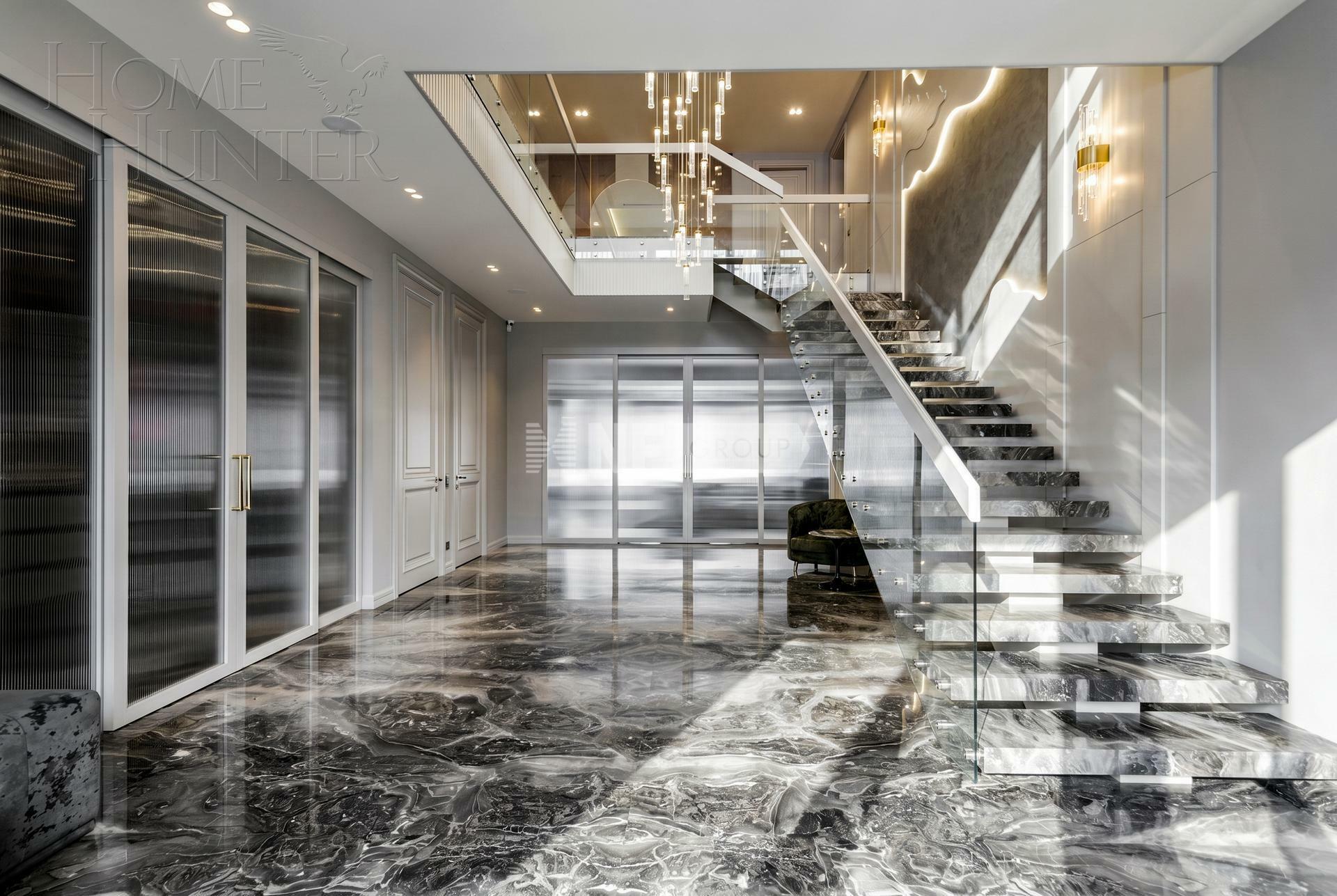 2-этажный коттедж 650 м² с отделкой