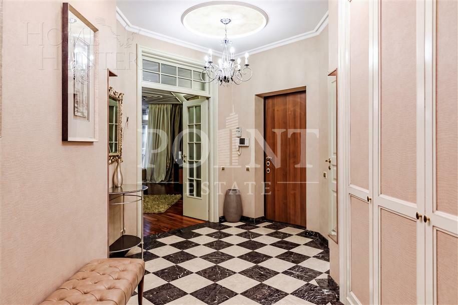 4-КОМН. КВАРТИРА С ОТДЕЛКОЙ 146.9 М² НА 2 ЭТАЖЕ