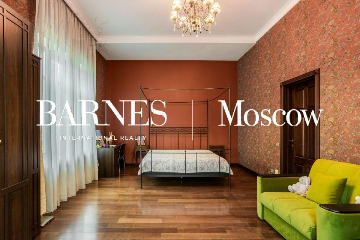 2-этажный коттедж 1 786 м² с отделкой