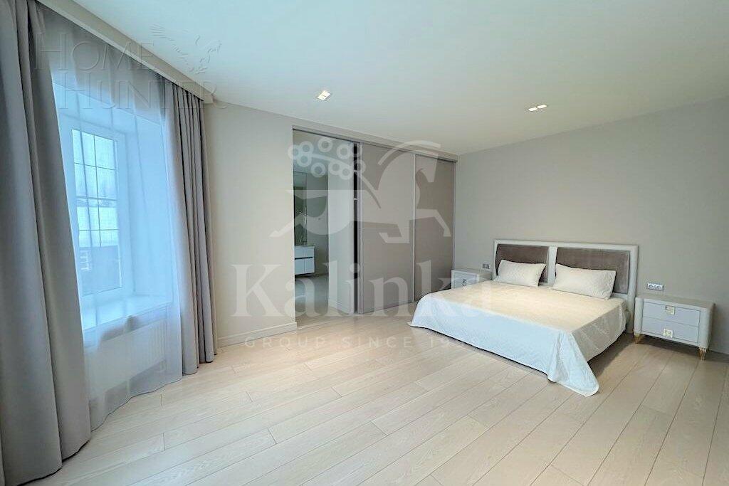 2-этажный коттедж 640 м² с отделкой