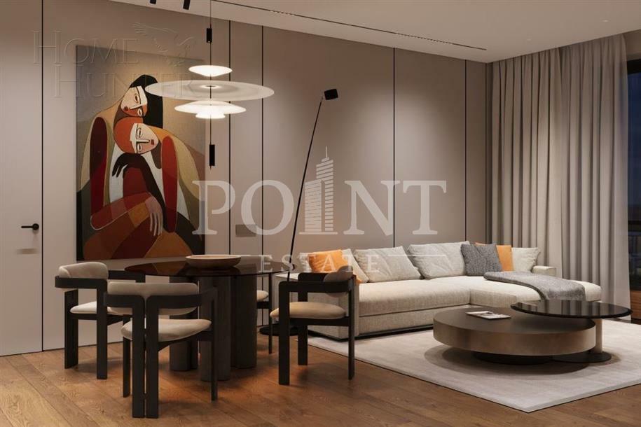 3-КОМН. КВАРТИРА С ОТДЕЛКОЙ 100 М² НА 4 ЭТАЖЕ