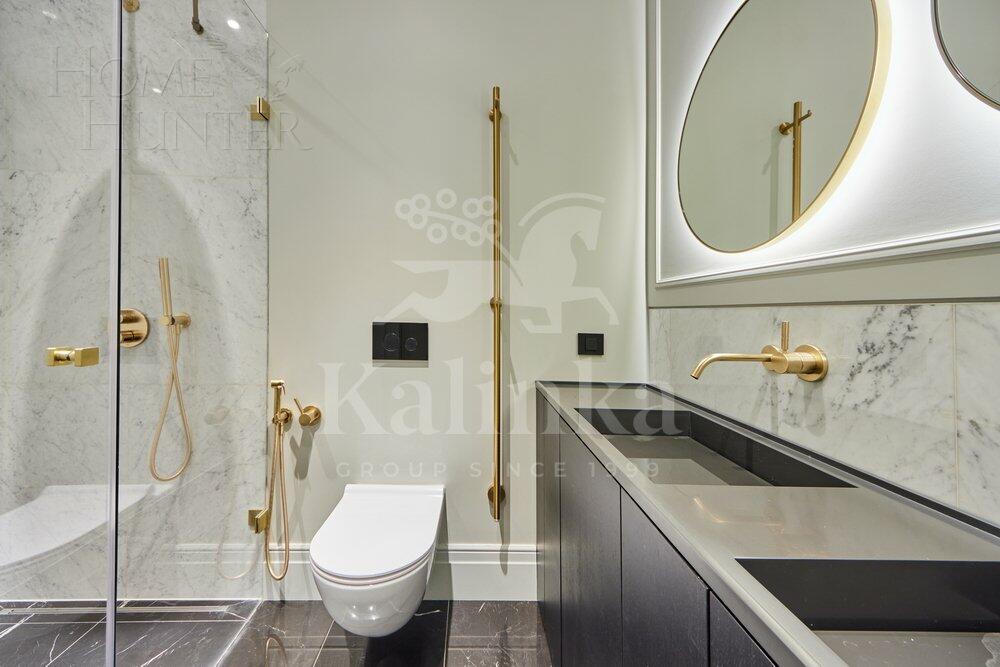 2-КОМН. КВАРТИРА С ОТДЕЛКОЙ 67.31 М² НА 4 ЭТАЖЕ