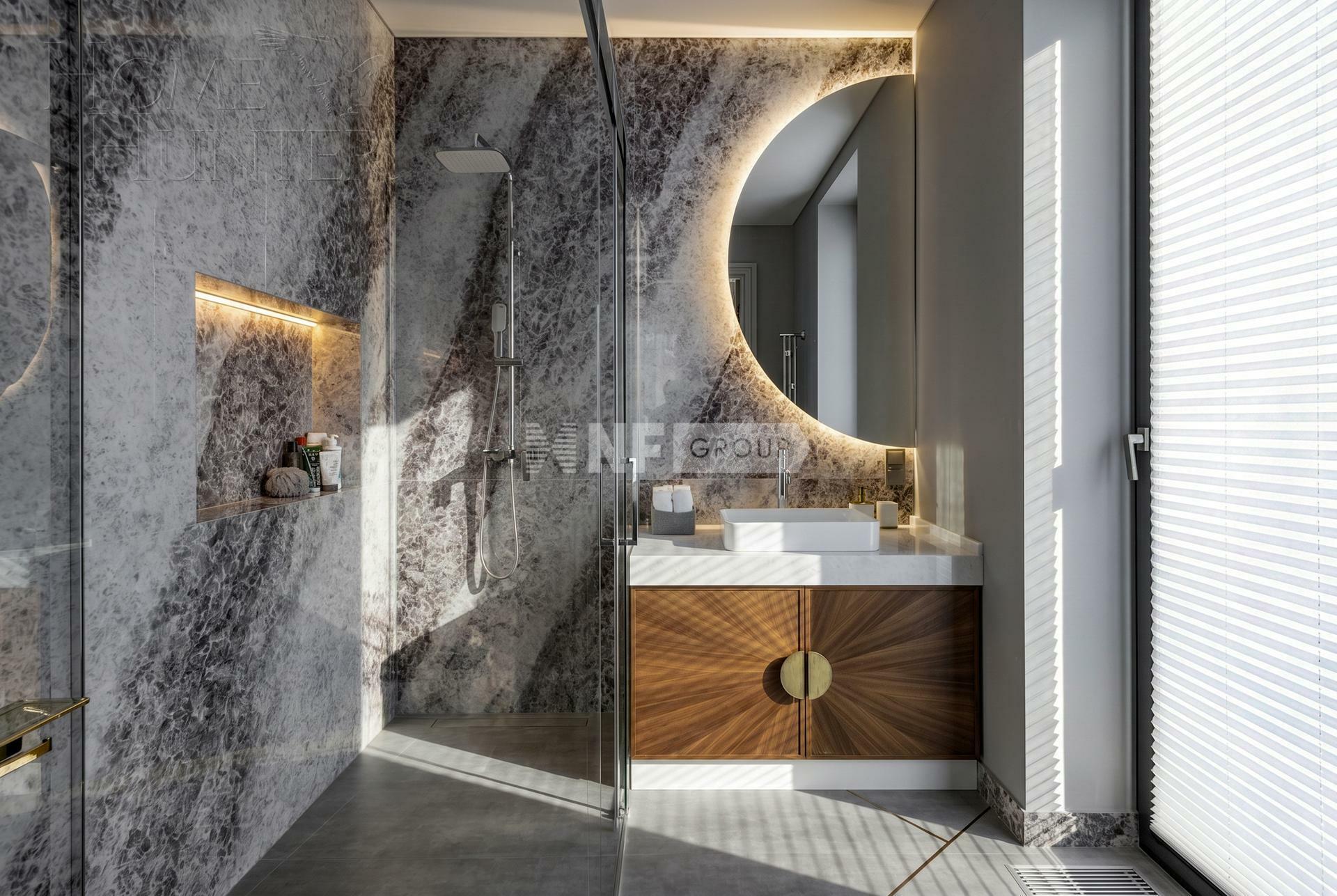 2-этажный коттедж 650 м² с отделкой